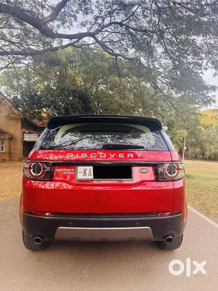 Land Rover Discovery Sport Sd4 Hse Luxury, 2016, Diesel