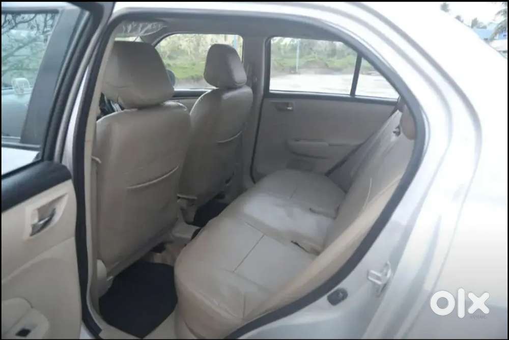 Maruti Suzuki Dzire Diesel 2013 Topend Model