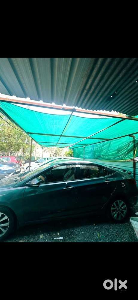 Hyundai Verna 2014 Diesel Well Maintained