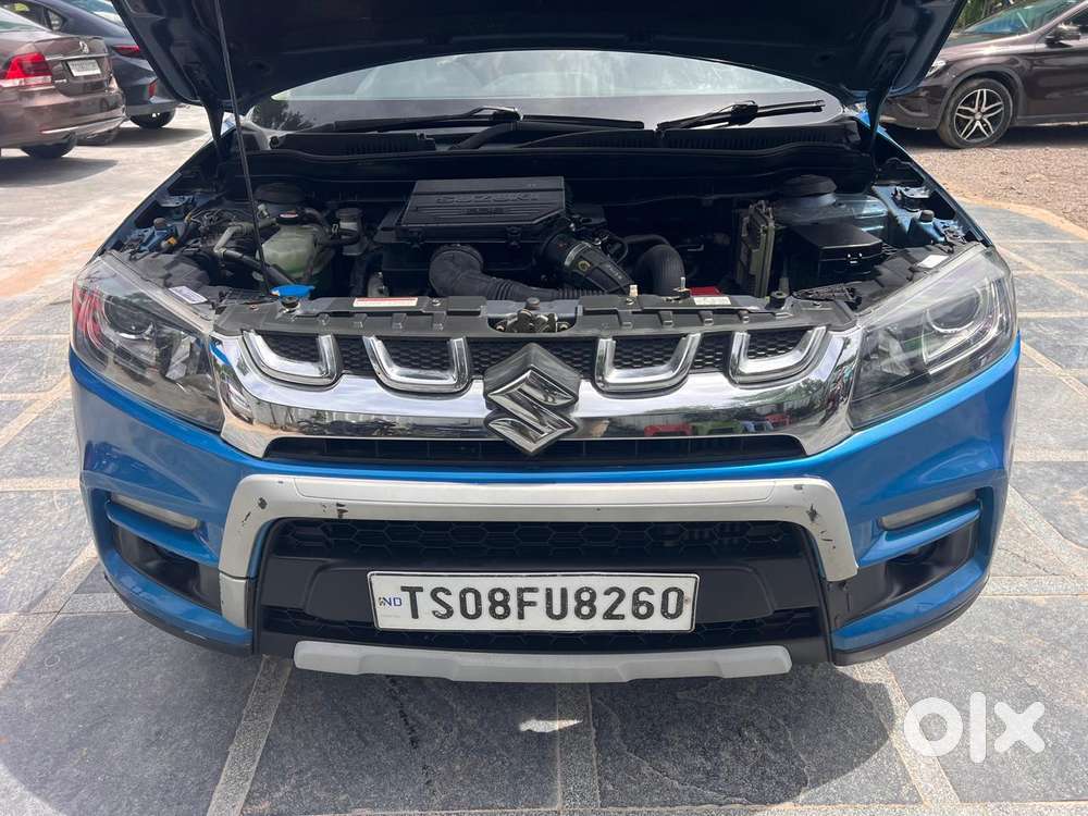 Maruti Suzuki Vitara Brezza Zdi Plus, 2018, Diesel