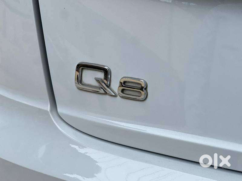 Audi Q8 3.0 55 Tfsi Quattro, 2022, Petrol