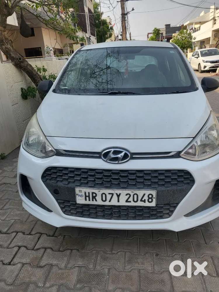 Hyundai Prime Diesel 2017 Car