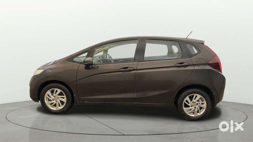 Honda Jazz 1.2 V At I Vtec, 2017, Petrol