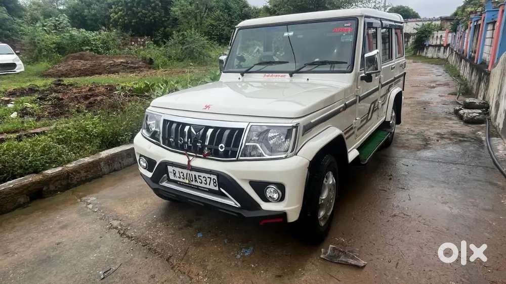 Mahindra Bolero B6(o) Top Model Single Hand Used Car
