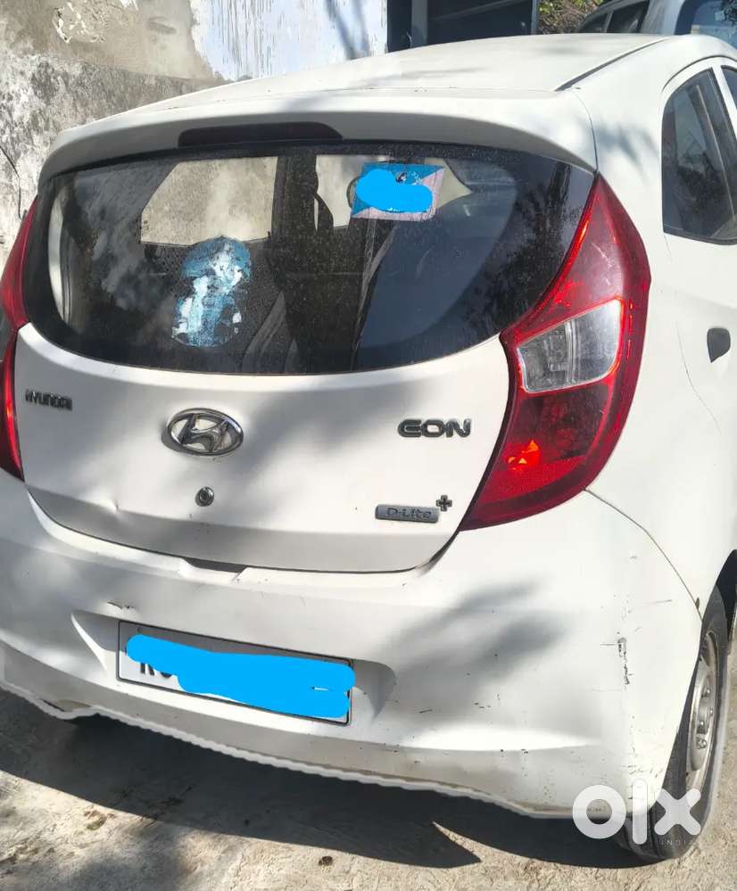 Hyundai Eon 2012 Petrol 160000 Km Driven
