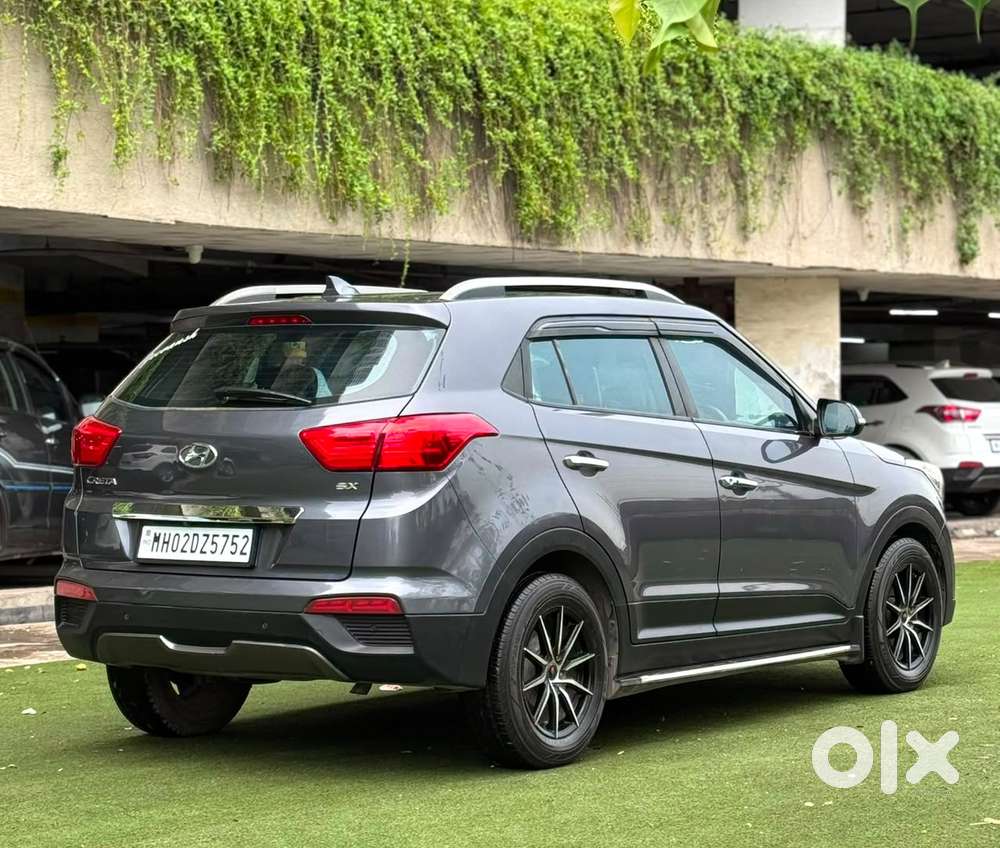 Hyundai Creta 1.6 Sx Plus, 2015, Petrol