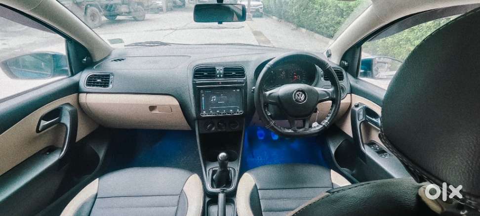 Volkswagen Ameo, 2017, Petrol