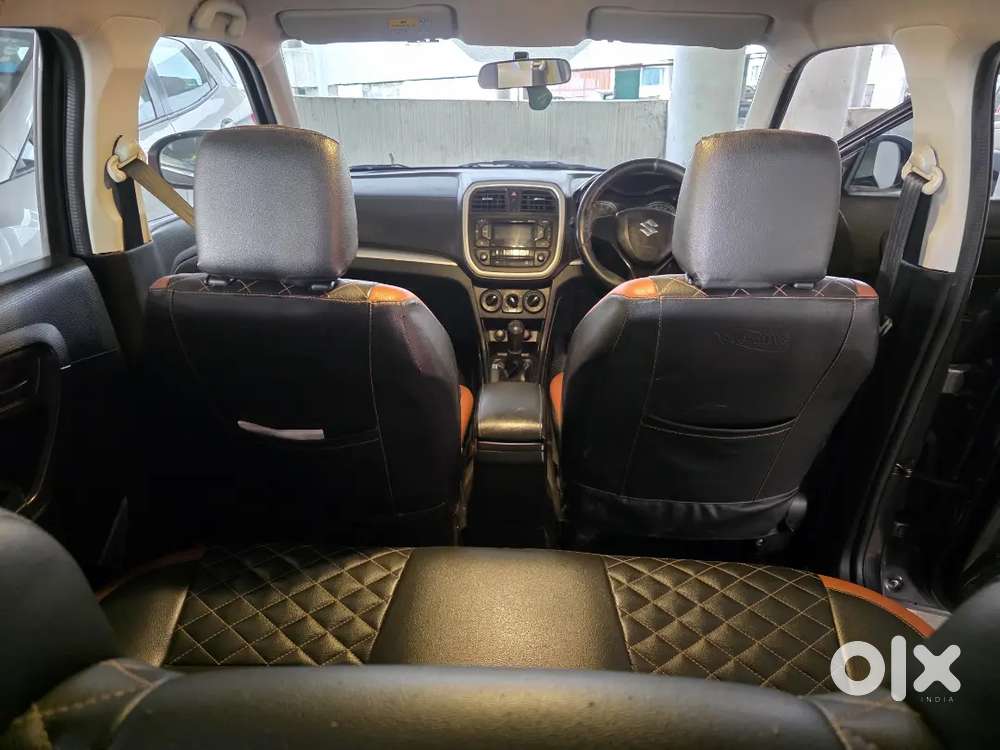Maruti Suzuki Brezza 2021 Smart Hybrid