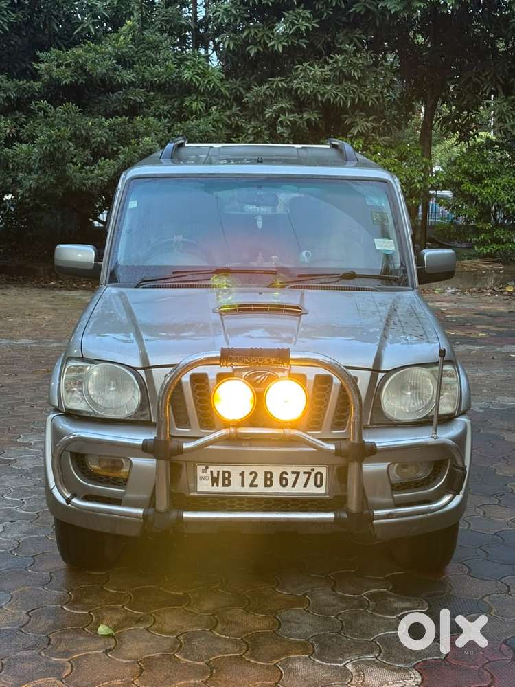 Mahindra Scorpio Vlx 2.2 Mhawk Bsiii, 2010, Diesel
