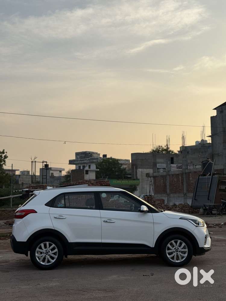 Hyundai Creta 1.6 Sx Plus, 2016, Petrol