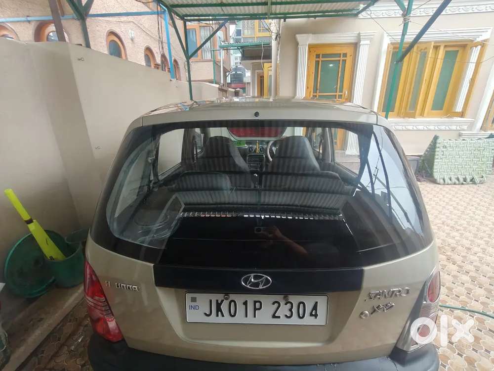 Hyundai Santro Xing Gls Plus Petrol 2010