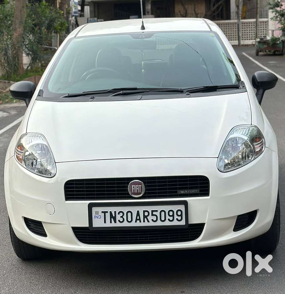 Fiat Punto Active 1.3, 2012, Diesel