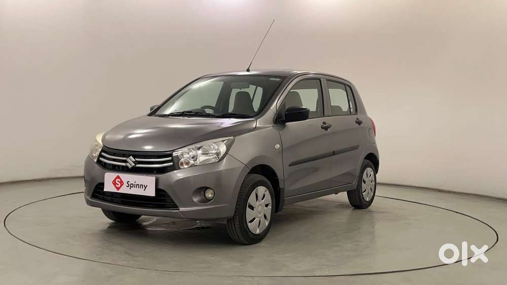 Maruti Suzuki Celerio 1.0 Vxi Amt, 2016, Petrol