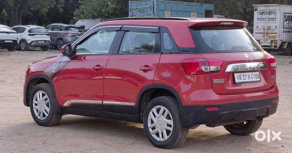 Maruti Suzuki Brezza Vdi, 2019, Diesel