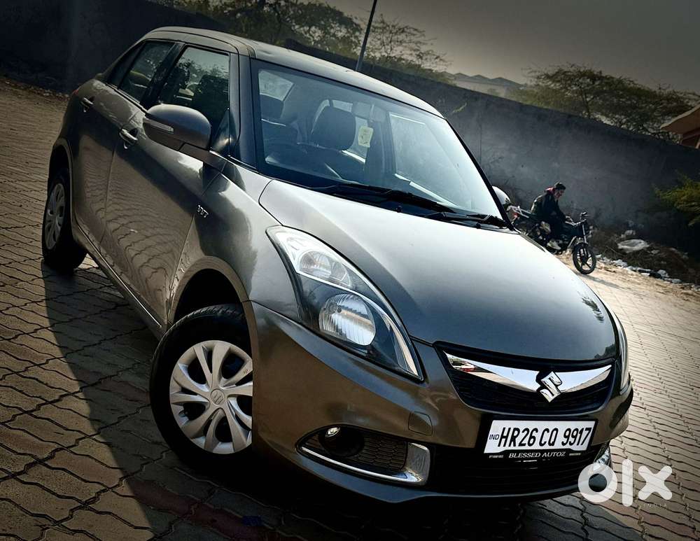 Maruti Suzuki Swift Dzire Vxi Optional, 2015, Petrol