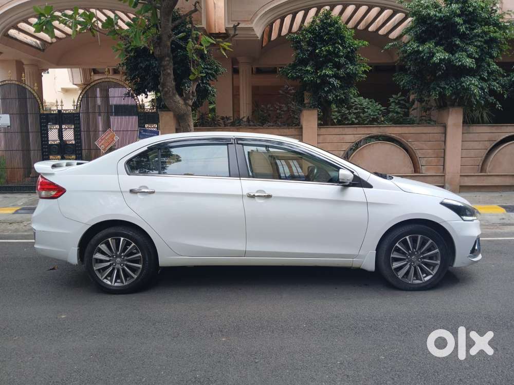 Maruti Suzuki Ciaz Smart Hybrid Alpha , 2020, Petrol