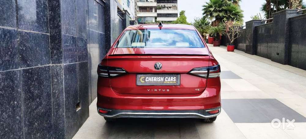 Volkswagen Virtus 1.0 Highline Tsi, 2025, Petrol