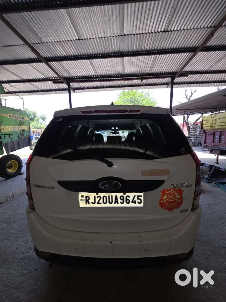 Mahindra Xuv500 Diesel 2017
