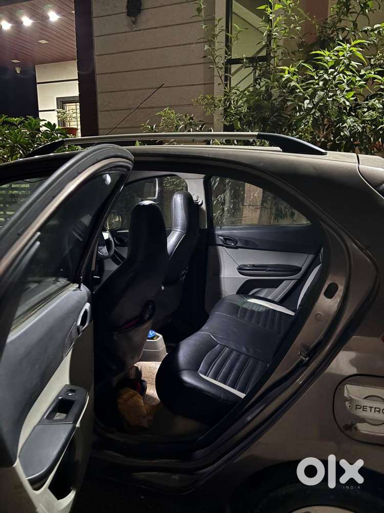 Tata Tiago 2016 Petrol Good Condition