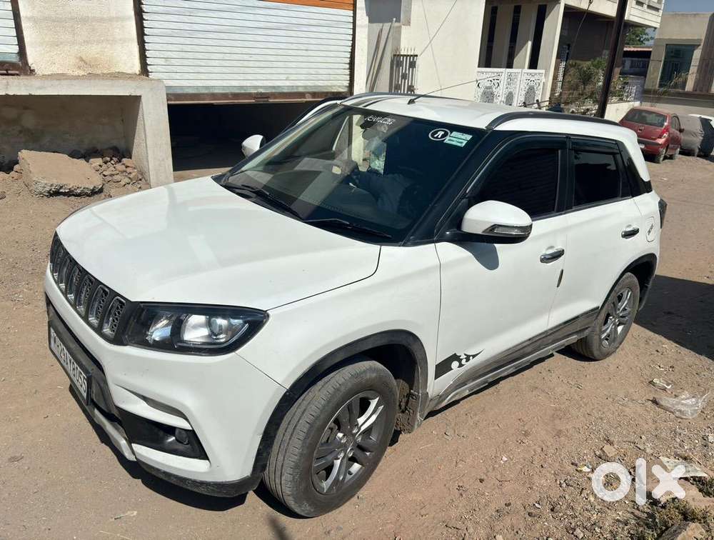 Maruti Suzuki Brezza 2016 Diesel Well Maintained