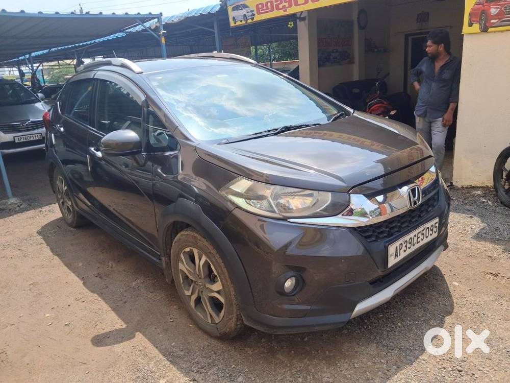 Honda Wr-v 1.5 Vx I-dtec, 2019, Diesel