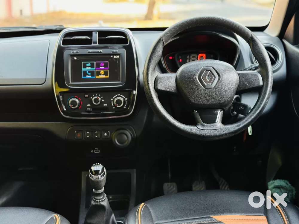 Renault Kwid Rxt Optional, 2019, Petrol