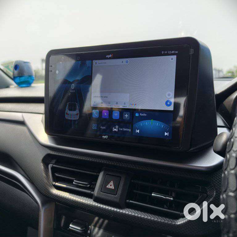 Maruti Suzuki Brezza Vxi At, 2025, Petrol