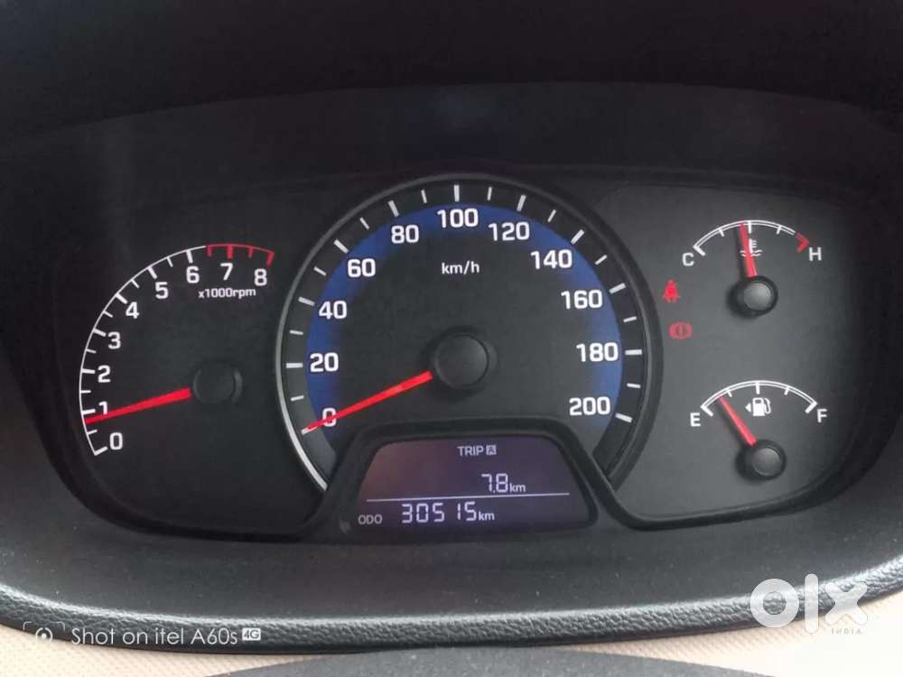 Hyundai Xcent Sx 1.2, 2015, Petrol