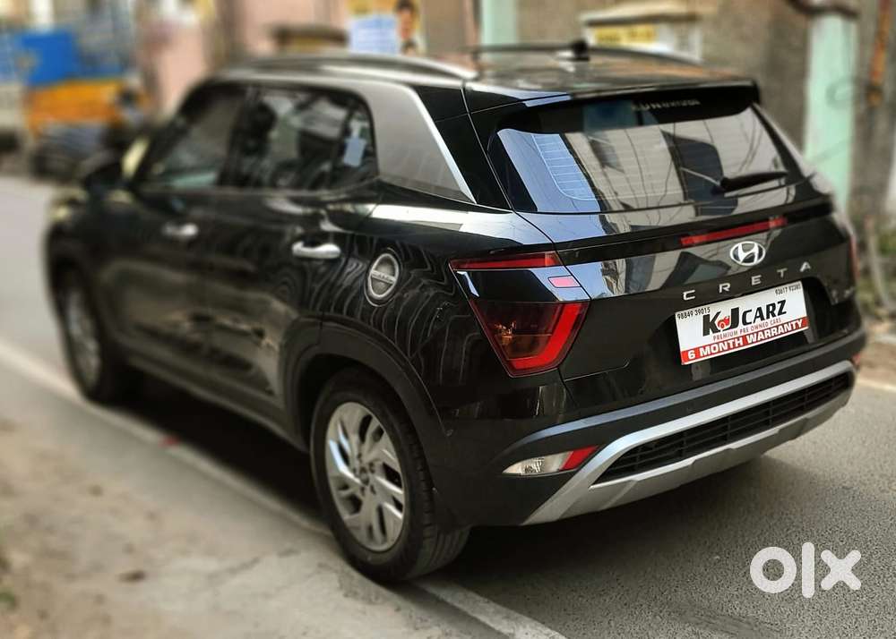 Hyundai Creta Sx (o) 1.5 Diesel, 2021