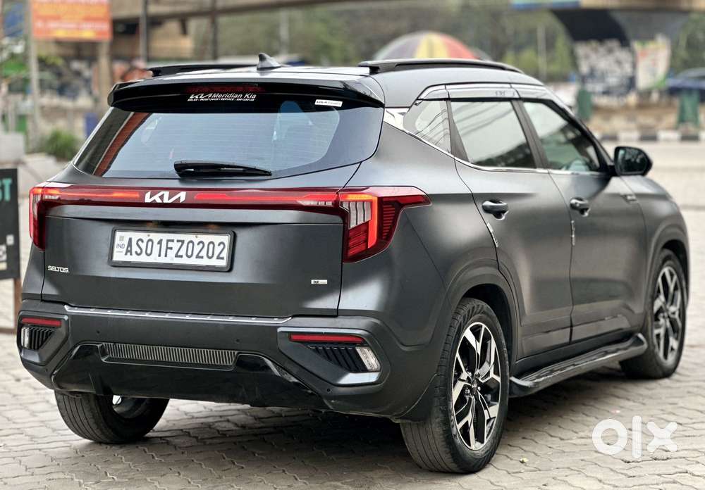 Kia Seltos