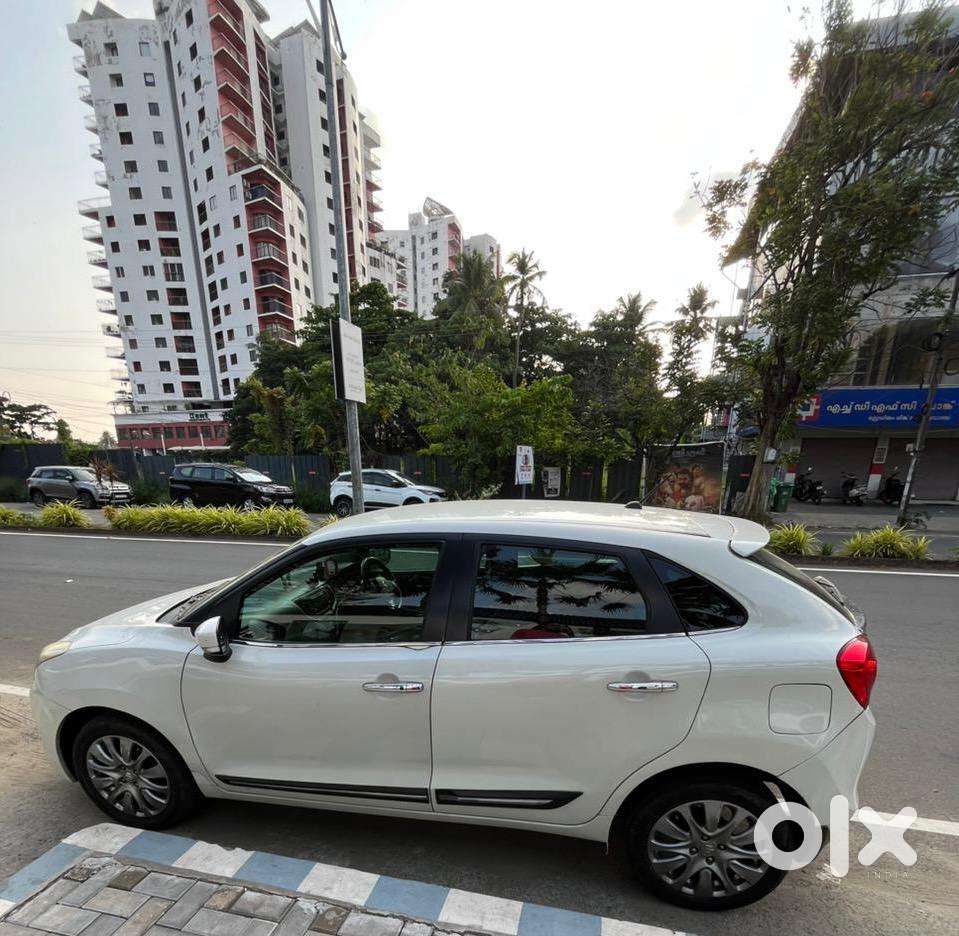 Doctor Used Mint Condition Baleno