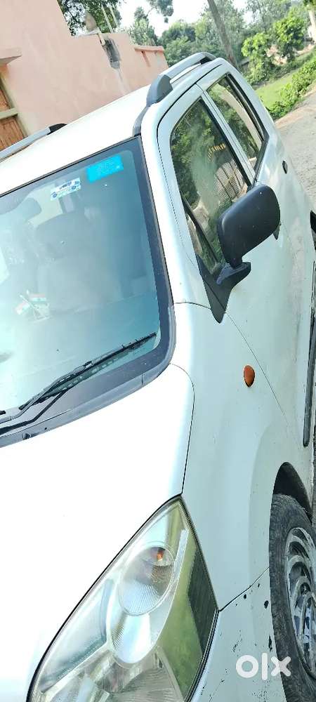 Maruti Suzuki Wagon R 2010