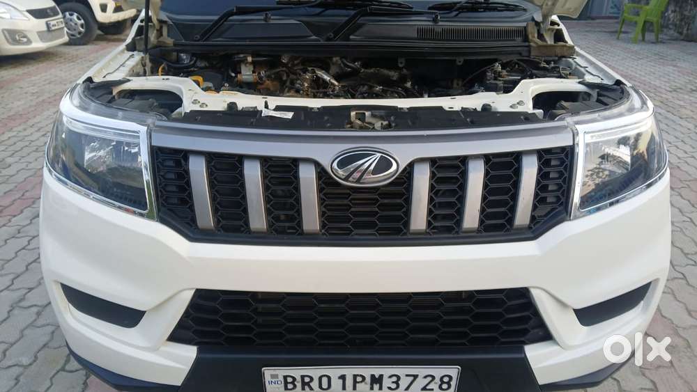 Mahindra Bolero Neo N8, 2021