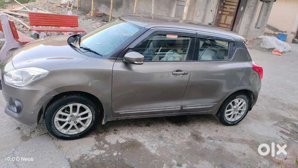 Maruti Suzuki Swift Automatic 2018