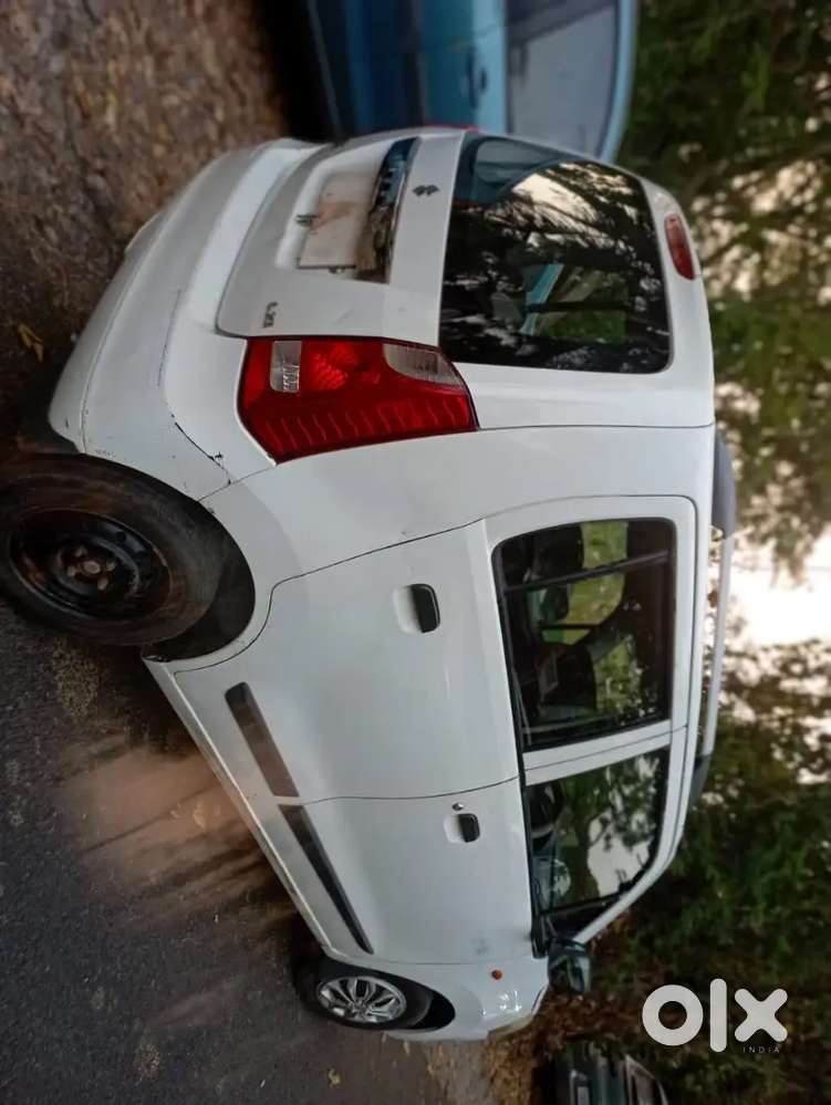 Maruti Wagon R 2012