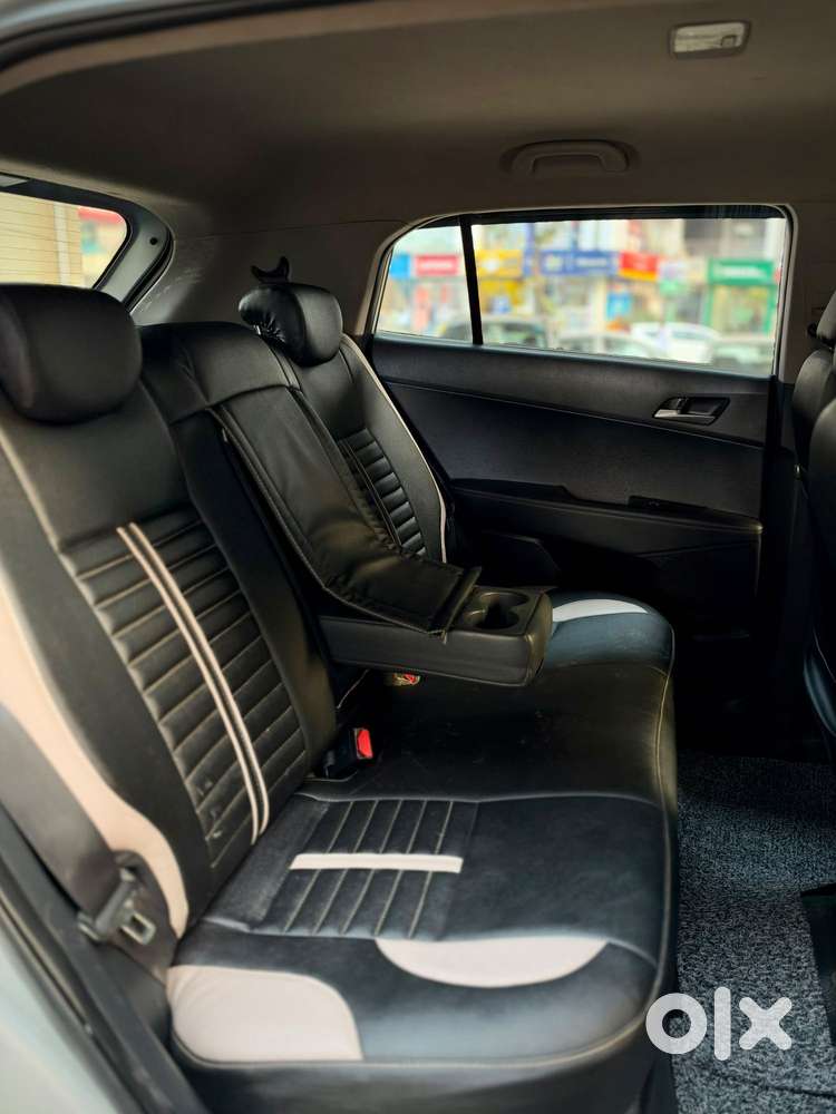 Hyundai Creta 1.6 Sx (o), 2017, Diesel