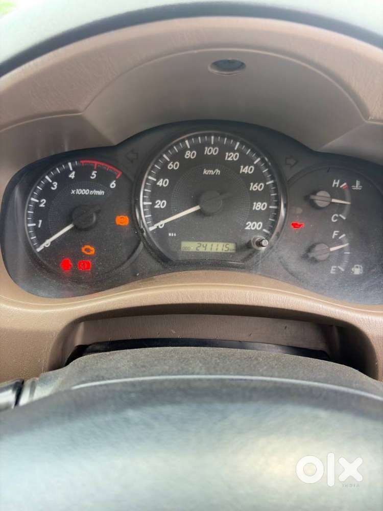 Toyota Innova [ ] 2.5 G2 8 Str, 2016, Diesel