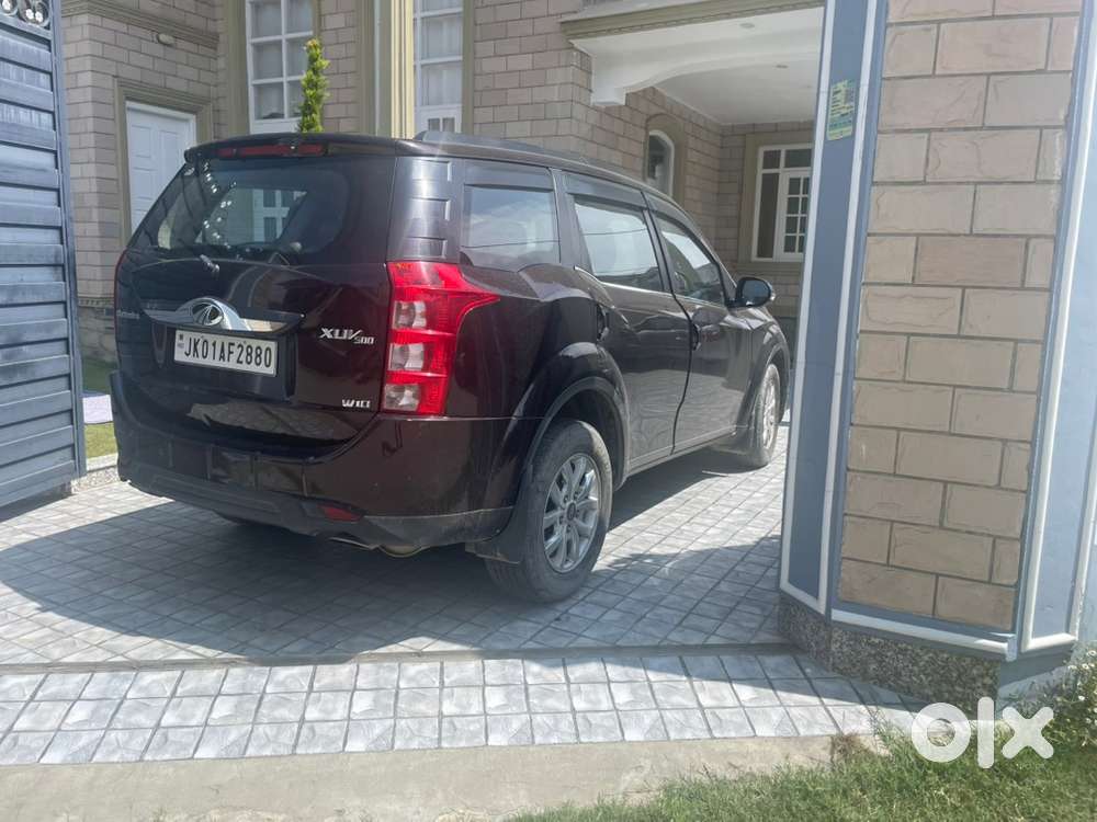 Mahindra Xuv500 Diesel 2017