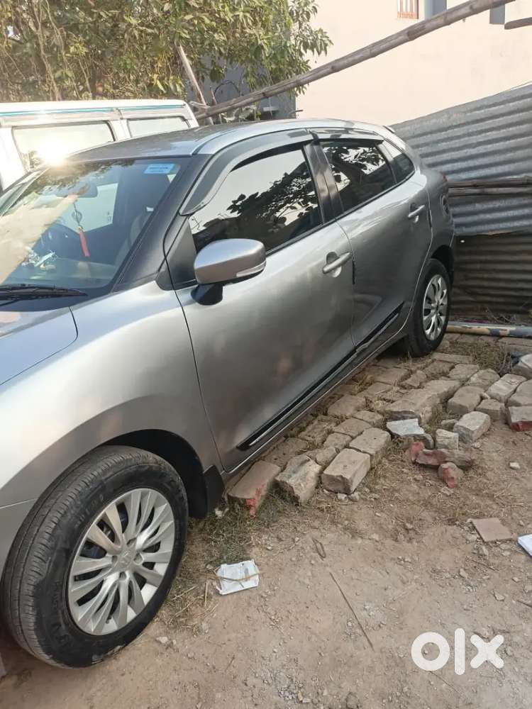 Maruti Suzuki Baleno 2021
