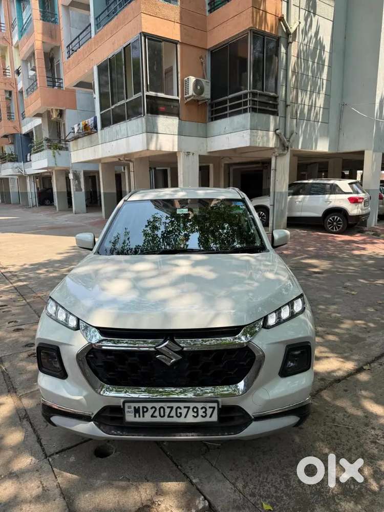 Maruti Suzuki Grand Vitara 2023