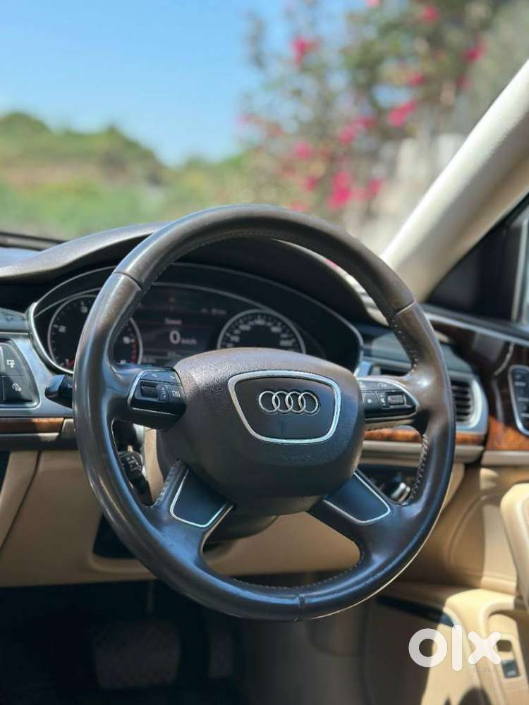 Audi A6 2.0 35 Tdi Technology Matrix, 2015, Diesel