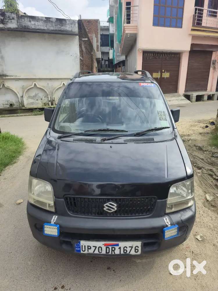 Maruti Suzuki Wagon R 2003 Lxi Cng