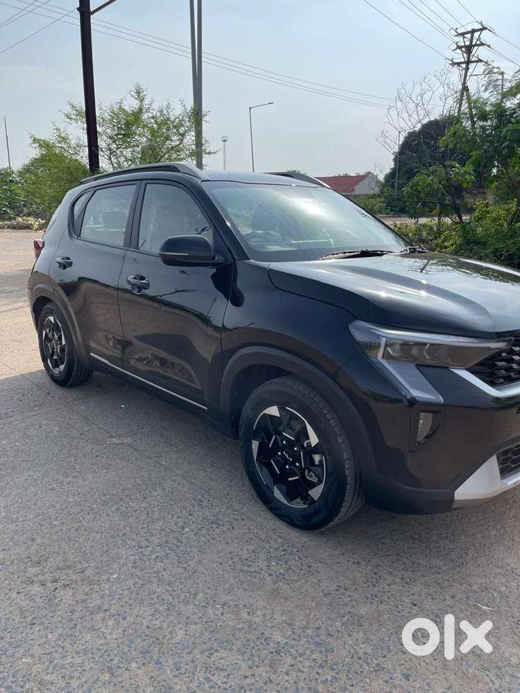 Kia Sonet Diesel 2024