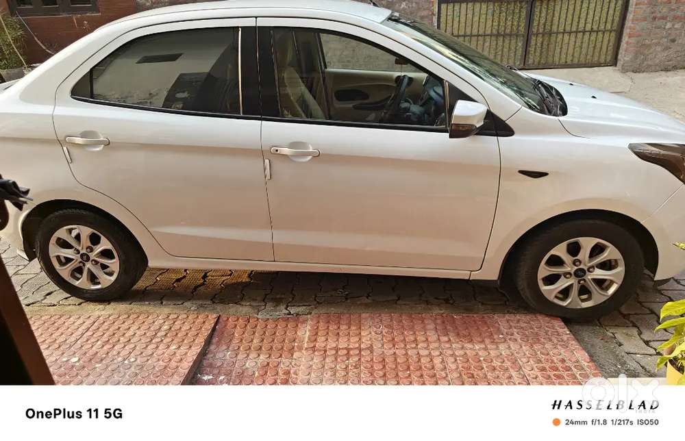 Ford Figo Aspire 2017 Petrol 53000 Km Driven