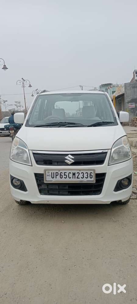 Maruti Suzuki Wagon R 1.0 Vxi Limited Edition, 2016, Petrol