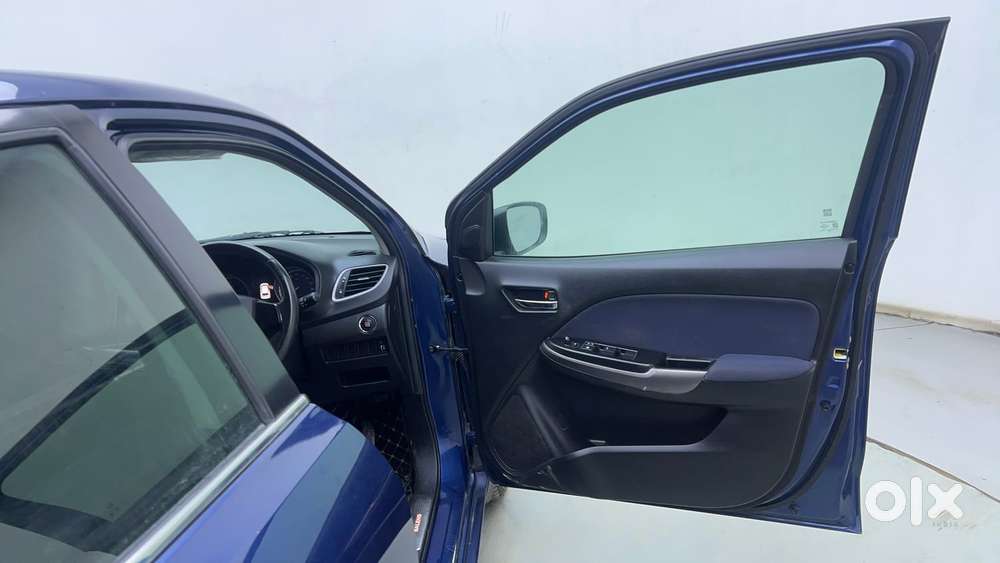 Maruti Suzuki Baleno 1.2 Alpha At, 2019, Petrol