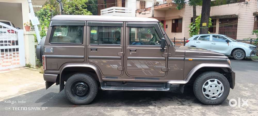 Mahindra Bolero 1.5 Power Plus Zlx, 2018, Diesel