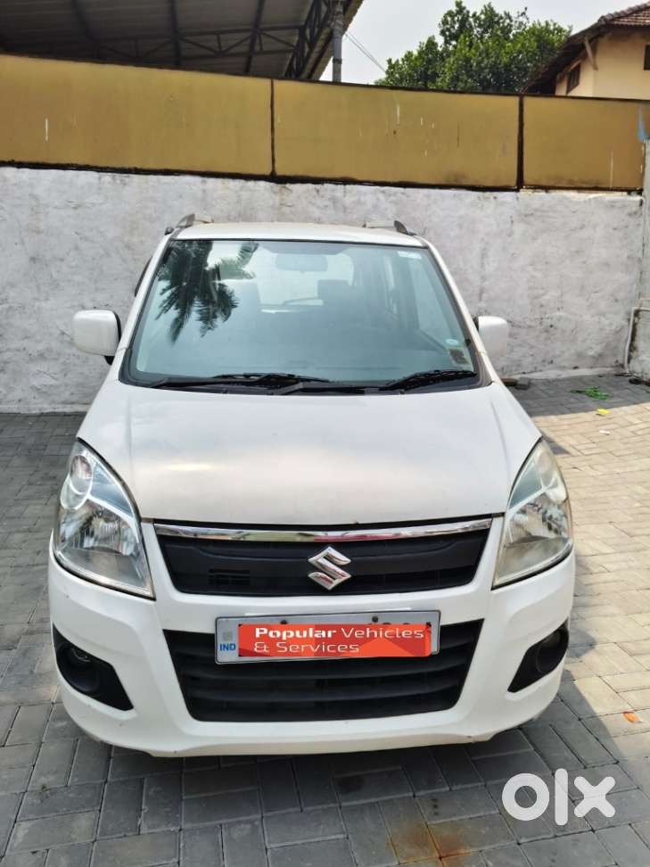 Maruti Suzuki Wagon R Vxi, 2015, Petrol