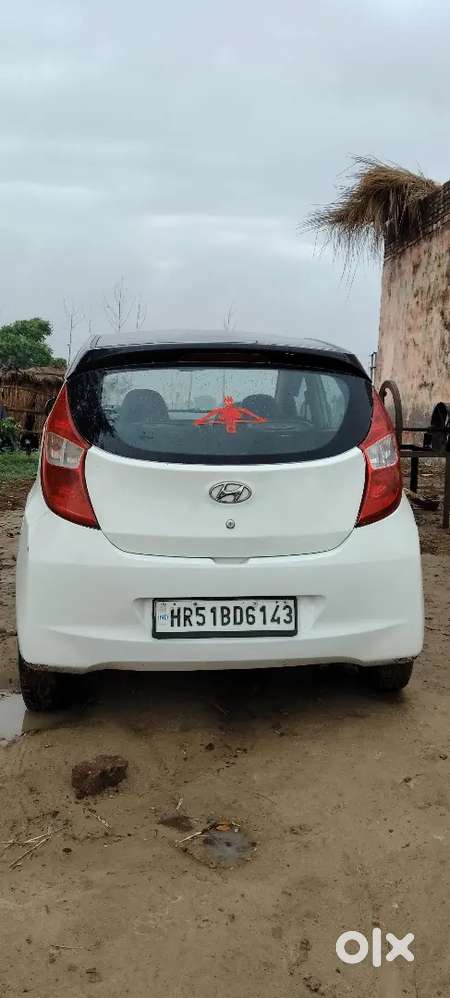 Hyundai Eon 2015 Cng & Hybrids 125000 Km Driven