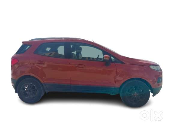 Ford Ecosport 1.0 Eco Boost Titanium (o) (mt) Petrol, 2013, Petrol
